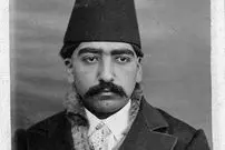 عکس| سفر زمان؛ گلخانۀ پسر ناصرالدین شاه در کامرانیۀ تهران؛ 130 سال قبل