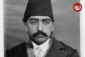 عکس| سفر زمان؛ گلخانۀ پسر ناصرالدین شاه در کامرانیۀ تهران؛ 130 سال قبل