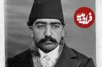 عکس| سفر زمان؛ گلخانۀ پسر ناصرالدین شاه در کامرانیۀ تهران؛ 130 سال قبل