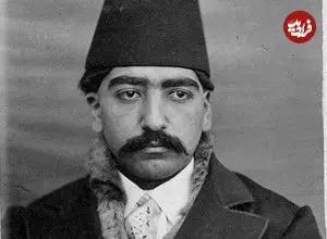 عکس| سفر زمان؛ گلخانۀ پسر ناصرالدین شاه در کامرانیۀ تهران؛ 130 سال قبل