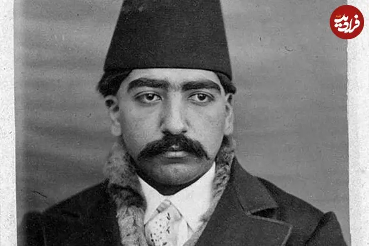 عکس| سفر زمان؛ گلخانۀ پسر ناصرالدین شاه در کامرانیۀ تهران؛ 130 سال قبل