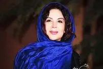 عکس| سفر زمان؛ ژست جالب «شهره سلطانی» 11 سال قبل روی صحنه تئاتر
