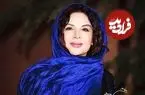 عکس| سفر زمان؛ ژست جالب «شهره سلطانی» 11 سال قبل روی صحنه تئاتر