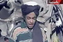 پسر بن‌لادن آمریکا را تهدید کرد