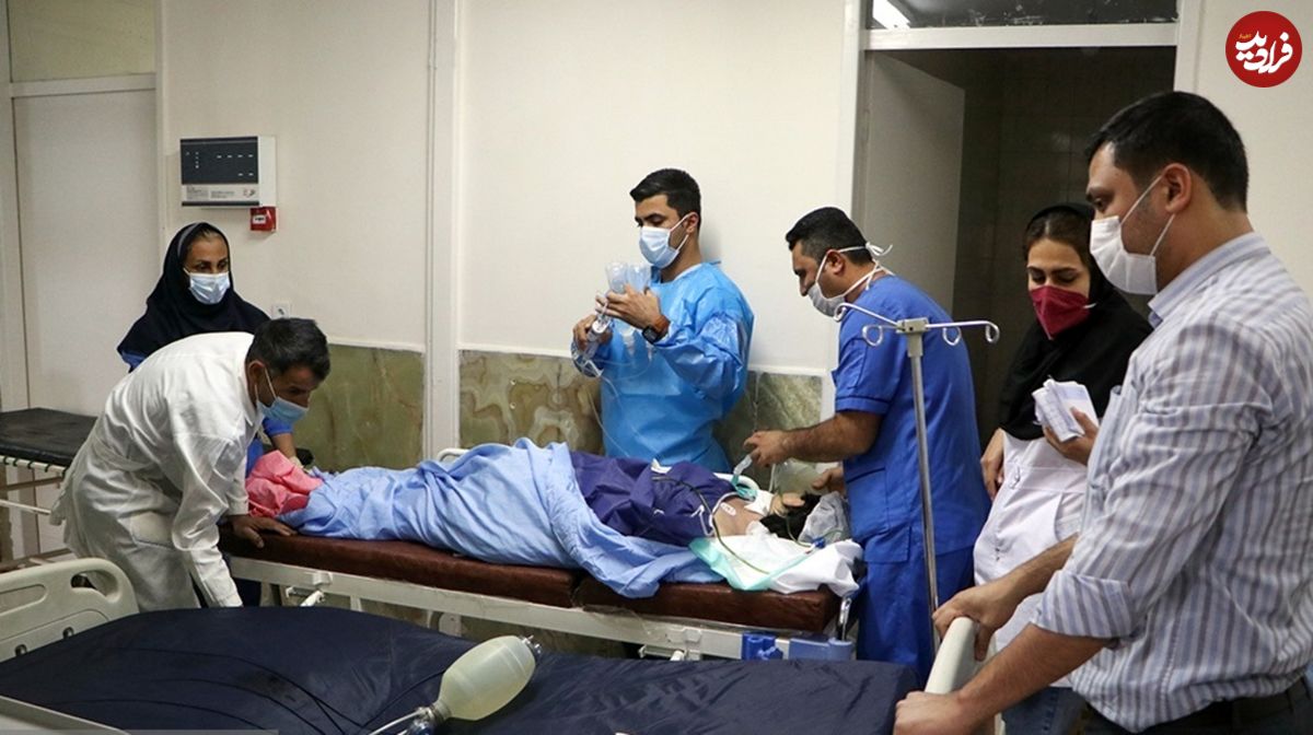 جزئیات تازه از مرگ مغزی مهرنوش جعفری، دختر نخبه اهوازی