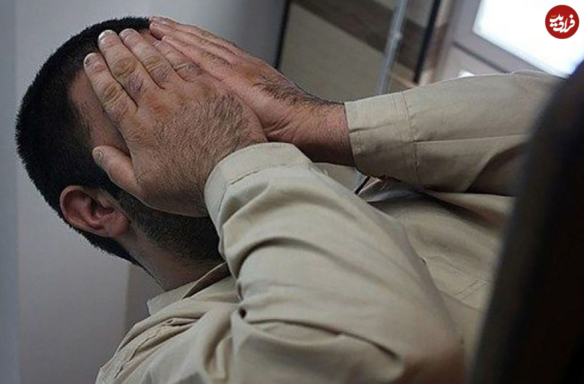 کشف جسد مرد تاجر در بیابان