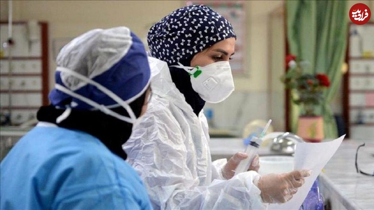 آمار فوتیهای کرونا امروز ۱۴۰۱/۰۲/۱۴