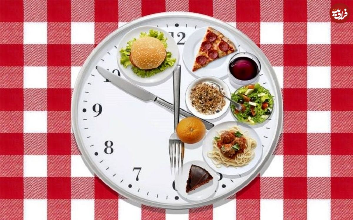 کاهش وزن سریع با رژیم ۹۰ دقیقه ای