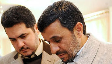 جزئیاتی از زندگی خصوصی احمدی‌نژاد