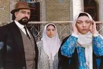 تصویری از پیری بازیگر زن قبل از انقلاب