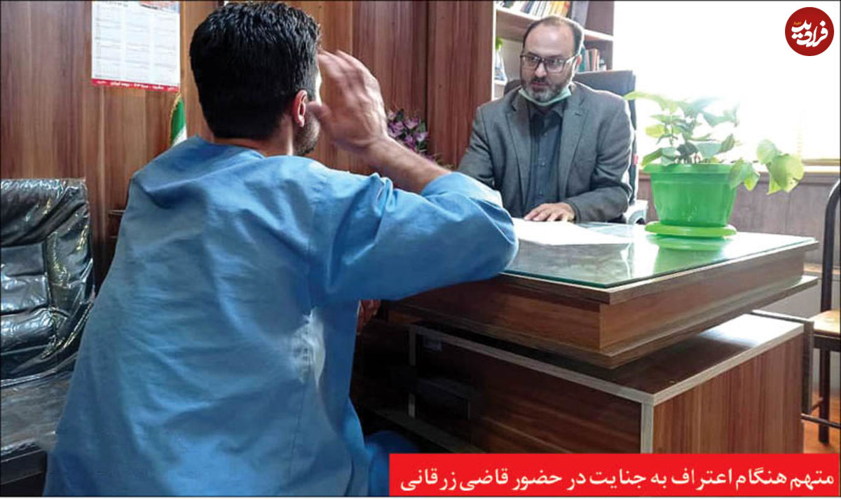 قتل فجیع خاله با هاون!