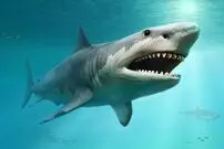 روش خلاقانه مخوف‌ترین شکارچی دریا برای حفاظت از بچه‌هایش