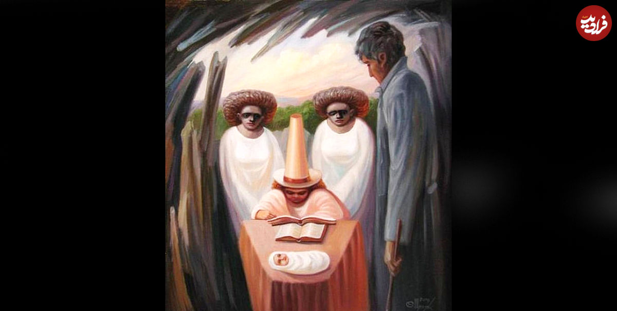 تست خودشناسی: عکسی که انتظار شما از رابطه عاشقانه را فاش میکند