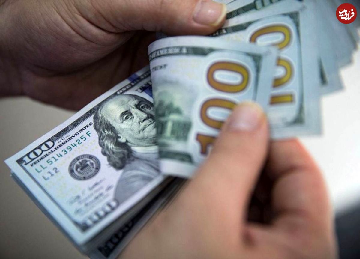 حرکت آهسته دلار در مسير صعودی