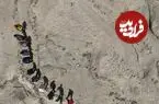 ردپاهای ۱.۴ میلیون‌ساله، راز تازه‌ای از اجداد انسان را فاش کرد