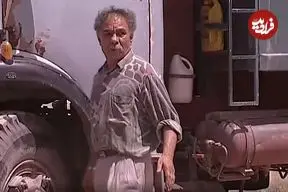 عکس| سفر در زمان؛ «اسمال آقا» 20 سال بعد سریال متهم گریخت و در 71 سالگی