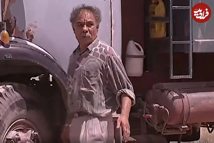 عکس| سفر در زمان؛ «اسمال آقا» 20 سال بعد سریال متهم گریخت و در 71 سالگی