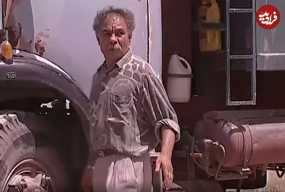 عکس| سفر در زمان؛ «اسمال آقا» 20 سال بعد سریال متهم گریخت و در 71 سالگی