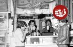 تصاویر؛ سفر در زمان؛ داغ‌ترین تیرماه ایران سال ۱۳۵۴: کاشان ۵۰ و تهران ۴۱ درجه بالای صفر!