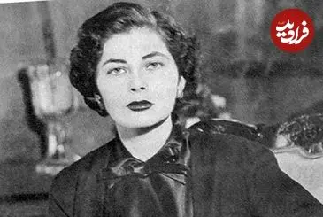 عکس| سفر در زمان؛ «ثریا اسفندیاری» چهار دهه بعد طلاق؛ دهه 70