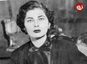 عکس| سفر در زمان؛ «ثریا اسفندیاری» چهار دهه بعد طلاق؛ دهه 70