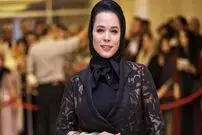 (عکس) فیگور متفاوت ملیکا شریفی‌نیا در کودکی حین عکاسی