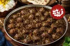 طرز تهیه خورشت داود پاشا؛ غذای ترکی با طعم ملس رب انار و کوفته‌های قلقلی