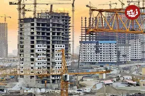 بحران مسکن در ایران؛ هزینه ساخت مسکن در تهران به متری ۶۰ میلیون تومان رسید