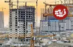 بحران مسکن در ایران؛ هزینه ساخت مسکن در تهران به متری ۶۰ میلیون تومان رسید