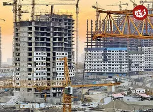 بحران مسکن در ایران؛ هزینه ساخت مسکن در تهران به متری ۶۰ میلیون تومان رسید