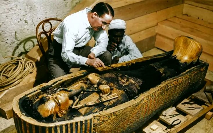 معمای ۳ هزار سالۀ مرگ یک فرعون ۱۹ ساله 