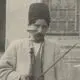 عکس| سفر زمان؛ «حاج سید ابراهیم، کنسول عثمانی در شیراز» در کنار خدمتکارش؛ 135 سال قبل