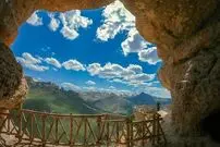 ( عکس) کرفتو، غار هرکول در کردستان؛ دریچه‌ای به دنیای اساطیر و رازهای باستانی