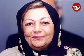 عکس| سفر در زمان؛ «حمیده خیرآبادی» در 43 سالگی و در کنار علی زندی؛ سال 1346