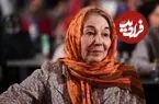 عکس| سفر زمان؛ چهرۀ «پروانه معصومی» در 33 سالگی در فیلم کلاغ؛ سال 56