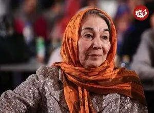 عکس| سفر زمان؛ چهرۀ «پروانه معصومی» در 33 سالگی در فیلم کلاغ؛ سال 56