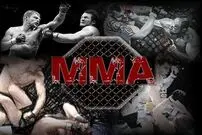 (ویدیو) عاقبت توهین ورزشکار روس به ایرانی ها در قفس MMA 