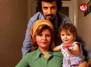 عکس| سفر زمان؛ چهره «زری خوشکام» بازیگر قبل انقلاب بعد 41 سال در 67 سالگی؛ سال 93
