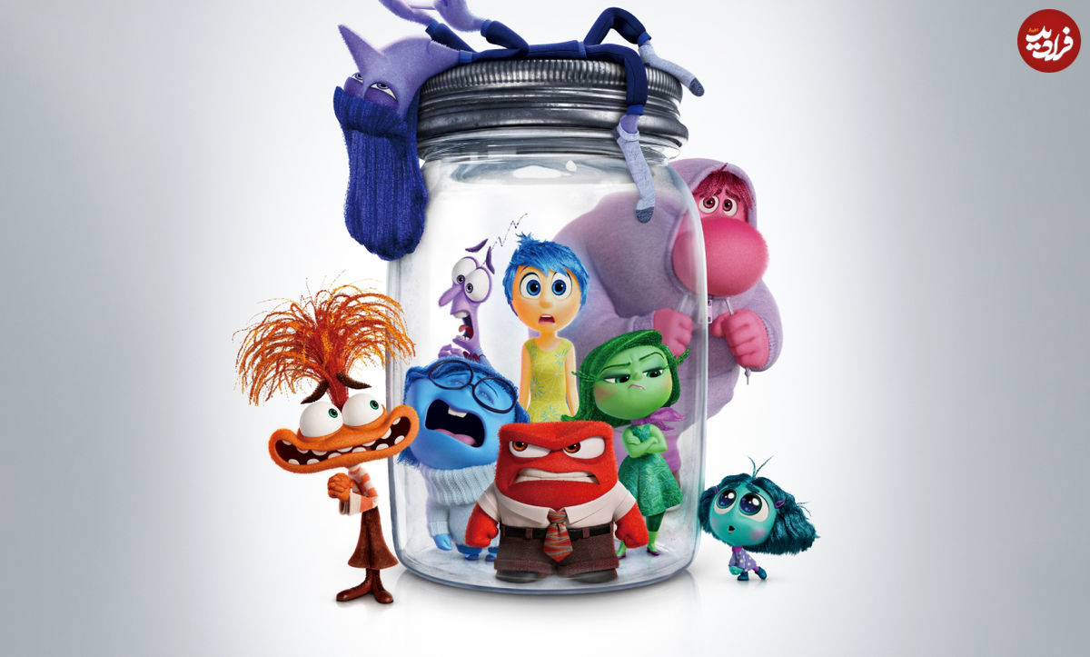 25 دیالوگ ماندگار انیمیشن درون بیرون (Inside Out)