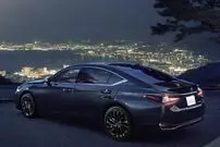 (تصاویر) لکسوس ES200 وارداتی؛ مشخصات و قیمت مدل 2025 در ایران
