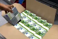 (ویدئو) اسکناس 50 یورویی چگونه تولید می شود؟ 