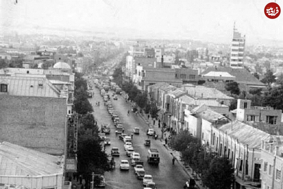 (عکس) سفر به ایران قدیم؛ گزارش مستی امیرسیاه که با شلیک ۱۱ گلوگه دستگیر شد!