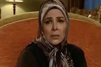 عکس| سفر در زمان؛ «عاطی همسر حشمت فردوس» سریال ستایش بعد 16 سال و در 59 سالگی