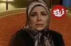 عکس| سفر در زمان؛ «عاطی همسر حشمت فردوس» سریال ستایش بعد 16 سال و در 59 سالگی