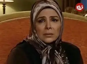 عکس| سفر در زمان؛ «عاطی همسر حشمت فردوس» سریال ستایش بعد 16 سال و در 59 سالگی