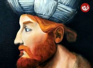 ببینید؛ بازسازی چهره شاه اسماعیل صفوی با هوش مصنوعی
