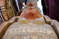 (عکس) کشف دو مقبره عظیم در شهر «الاقصر» مصر