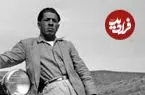 عکس| سفر زمان؛ راننده جوان و اتومبیل قدیمی‌اش در یک جاده خاکی نزدیک همدان؛ سال 1313