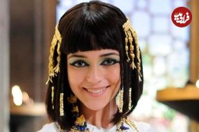 عکس| سفر زمان؛ چهرۀ «آسنات» در سریال برزیلی «یوسف مصری» بعد از 12 سال در 27 سالگی