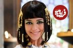 عکس| سفر زمان؛ چهرۀ «آسنات» در سریال برزیلی «یوسف مصری» بعد از 12 سال در 27 سالگی
